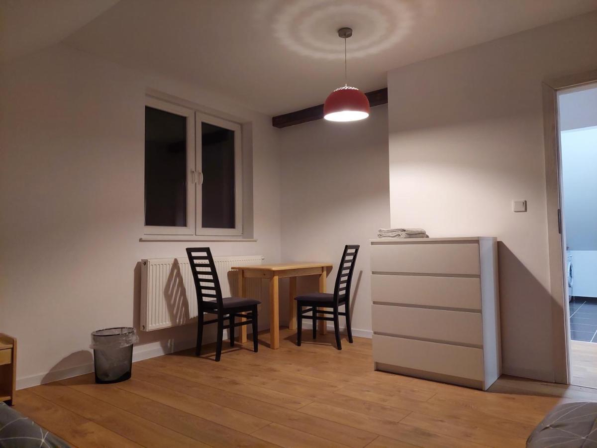 Pokoje Krakow Tyniec Hostel Cracóvia Exterior foto