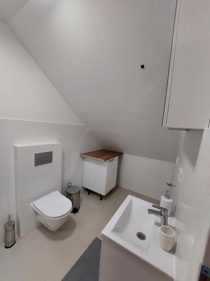 Pokoje Krakow Tyniec Hostel Cracóvia Exterior foto